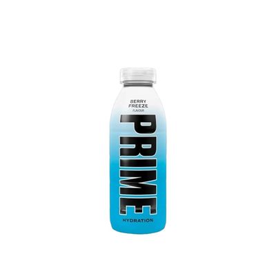 PrimE DRINK Berry Freeze Flavour 500 ML