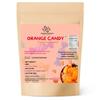 HUNGRY HARVEST Orange Candy 900 Grams Sweet & Tangy Flavour | Tasty Toffee for Kids & Adults | view 1