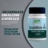 BPRK PHARMA Urolithin A+ Supplement - 500mg Per Serving (30 Capsules) for Helathy Aging and Mitochondrial. view 4