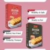 Balasa Rusk Toast | Tea Time Rusk | Tea Toast | Premium Handmade Rusk | Perfect Teatime Partner | No Preservatives | (Pack of 2, Suji & Elaichi) view 4