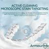 ArmourMe Aligner & Retainer Cleanser Foam | Nano Engineered for Stain-Free Clarity & Deep Clean | Antibacterial Formula for Dentures, Retainers & Aligners | Oral Foam for Retainer Cleaner (100 ML) view 3
