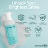 ArmourMe Aligner & Retainer Cleanser Foam | Nano Engineered for Stain-Free Clarity & Deep Clean | Antibacterial Formula for Dentures, Retainers & Aligners | Oral Foam for Retainer Cleaner (200 ML) view 4