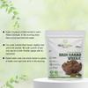 Herb Vatika Ayurveda Herbal Supplemtent Badi Harad Whole 300 GM | Gut Health & Digestion Support | Haritaki - Kadukkai - Chebula - Karakkaya view 4