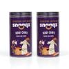 Snaaqz Ragi Chips Cream & Onion Combo | Pack of 2 (150g each) | High Protein Millet Chips | Gluten Free, Vegan, No Palm Oil, Trans Fat Free, Crunchy Healthy Snack Made with Ragi & Natural Creamy Flavors view 1