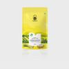 Happy Valley Organic Darjeeling Lemongrass Black Tea | Refreshing Herbal Flavor & Taste | Handpicked Loose Leaf with Lemongrass | Premium Wellness Brew | Serves 70 Cups | 100g Standup Pouch view 1