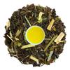 Happy Valley Organic Darjeeling Lemongrass Black Tea | Refreshing Herbal Flavor & Taste | Handpicked Loose Leaf with Lemongrass | Premium Wellness Brew | Serves 70 Cups | 100g Standup Pouch view 4