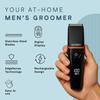 Winston Groom Lite 4 in 1 Grooming Set for Men with 7 Length Attachment Comb, Fast Charging Face, Ear, Nose, Beard, Body Hair Trimmer for Men view 3