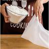 CLICKSY Silicon Atta Kneading Dough Maker Bag  Reusable Silicone Kneading Bag for Bread, Pizza, Pastry & More | Multipurpose Food-Grade Mixing & Storage Tool view 2