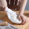 CLICKSY Silicon Atta Kneading Dough Maker Bag  Reusable Silicone Kneading Bag for Bread, Pizza, Pastry & More | Multipurpose Food-Grade Mixing & Storage Tool view 3