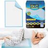 Dr C 60X90 Large Disposable Underpad Bed Pad Changing Mat Pad for Baby Adults Elders - Superior Absorbency, Urinary Incontinence Diaper Changing UnderPads with 4 Non Slip Tape (Pack of 10 Under Pads) view 1