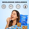 Aweri Coconut Dates Barfi Bites | No Added Sugar Dry Fruit Sweet | 18 Pcs 360g | Healthy Snack Made with Dates & Almonds, Cashews, Ghee | High Iron & Fiber | Daily Energy Boost | On-the-Go Snack view 3