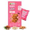 Aweri Classic Dates Barfi Bites - (360g 18 Pcs) | No Added Sugar Dry Fruit Barfi | Healthy Snack Made with Dates & Almonds, Cashews, Ghee | High Iron & Fiber | Date Chikki | On-the-Go Snack view 1