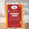 Chandni Chowk Ready to Cook Rogan Josh Gravy Paste (Buy 1 Get 1 Free)| Just add Fresh Mutton, Chicken, Meat, Fish | No Preservatives | Eat with Khameeri Roti | 285gm Pack of 1 view 1
