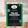 Chandni Chowk Ready to Cook Palak Makhani Gravy (Buy 1 Get 1 Free) Pure Veg | Restaurant Style Ready to Eat Palak Makhani Gravy | No Preservatives Or Artificial Colors | 285gm Pack of 1 view 1