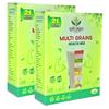 Uyir Unavu Multi Grains Health Mix Powder 800g | 21 Natural Ingredients | 100% Natural, Tasty & Nutritious | Rich in Fiber & Protein (Pack of 2) view 1