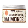 9GRAMS Almond Butter Creamy | Unsweetened, single ingredient 100% almonds | 25g Protein | Vegan | 300g view 1
