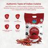11 ELEVEN SPICES Kashmiri Red Chilli Powder 1 kg - Mild Spice, Rich Color - Natural, Sun-Dried, Finely Ground Lal Mirch for Indian Cooking, Curries, Tandoori & Marinades view 3