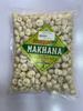 BHAGATSHREE MAKHANA 200GM| FOXNUTS| PHOOL MAKHANA | RICH IN NUTRITION, CALCIUM, PROTIENS view 1