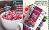 Nectar Superfoods Freeze-Dried Mixed Berries  5-in-1 Healthy Berry Snack with Blueberry, Raspberry, Cranberry, Mulberry & Strawberry  Crunchy Vegan Trail Mix for Adults (30g) view 2