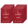 Claret Refreshing and Cleansing Wet Wipes (Pack Of 100) for Women Men Daily Use | Wet Tissue For Face Cleaning | Face Wipes For Travelling | PH Balanced view 1