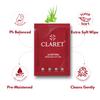 Claret Refreshing and Cleansing Wet Wipes (Pack Of 100) for Women Men Daily Use | Wet Tissue For Face Cleaning | Face Wipes For Travelling | PH Balanced view 4