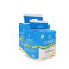 Claret Kitchen Towel Tissue Paper Roll Napkin | Soft & Highly Absorbent | 2 Ply | 60 Pulls | Pack Of 8 | Ideal For Cleaning Kitchen Accesssories Microwave & OTG view 1