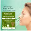 GABANA Nasal Strips for Clear Passage (Pack of 3, Each 8 Strips)|Nasal Strips for Breathing Anti Snoring Nose Clip for Men and Women|Snoring Stopper for Men|Clear Passage Nasal Strip view 4