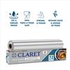 Claret Aluminium Foil 72 Meter | Food-Grade, Extra Strong & Durable | Retains Freshness & Keeps Food Warm | Ideal for Wrapping, Baking, Grilling & Storing Food (Pack of 1) view 3