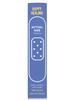 Aya Papaya Ouchie Non-Toxic Printed Bandages Combo Set Of 2 (2 X 20= 40 Pack)- Space Blue view 4