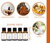 Aadi Mool Jasmine & Sandalwood Essential Oil For Pooja, Skin, Hair, Diffuser & Aromatherapy Pack of 2-10ML Each view 3