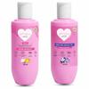 2in1 Massage & Water-Based Lube Gel for Couples 100ml view 1