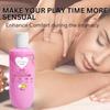 2in1 Massage & Water-Based Lube Gel for Couples 100ml view 2