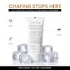Personal Touch Chafe Escape Anti Chafing Cream for Inner Thighs & Underarms | Sweat & Friction Protection Cream | Talc Free, Non-Greasy, Quick Absorbing | For Sports & Daily Use | Unisex | 50 g view 3