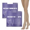20pcs Thigh Lifting Tape, Anti Chafing Stick for Thighs, Thigh Pad, Tummy Tape for Women and Men, All-Day Sweatproof Invisible Support, Skin Firming and Shaping Solution view 1