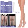 20pcs Thigh Lifting Tape, Anti Chafing Stick for Thighs, Thigh Pad, Tummy Tape for Women and Men, All-Day Sweatproof Invisible Support, Skin Firming and Shaping Solution view 2