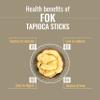 FLAVORS OF KERALA | Premium Kerala Tapioca Chips, 100g | Crispy, Fresh, Gluten-Free Snack with Irresistible Crunch view 4