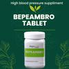 Aayucure Bepeambro Tablets - Natural Blood Pressure 100 Tablets view 4
