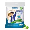 AVARSS Disposible Underarm fit Sweat Pads for men & women  Comfortable Daily Protection for Office, Travel & Sports for Men & Women Highly Absorbent, Odor Control, Cotton Pads (Pack Of 40 Pc) view 1