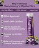 Vedancy Karela Jamun Fizz  Natural Diabetic Wellness Supplement  15 Effervescent Tablets Supports Blood Sugar Balance, Healthy Digestion Eco-Friendly, Herbal Formula with Karela & Jamun Extracts (Pack of 1) view 3