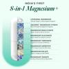 Wellbeing Nutrition Ultra Strength Magnesium+ 2000 mg | 8 Chelated Salts Liposomal Magnesium Bisglycinate, Citrate, Threonate | For Sleep, Mood, Metabolism, Brain, Bone & Gut Health | 60 Capsules view 2