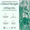 Wellbeing Nutrition Ultra Strength Magnesium+ 2000 mg | 8 Chelated Salts Liposomal Magnesium Bisglycinate, Citrate, Threonate | For Sleep, Mood, Metabolism, Brain, Bone & Gut Health | 60 Capsules view 4
