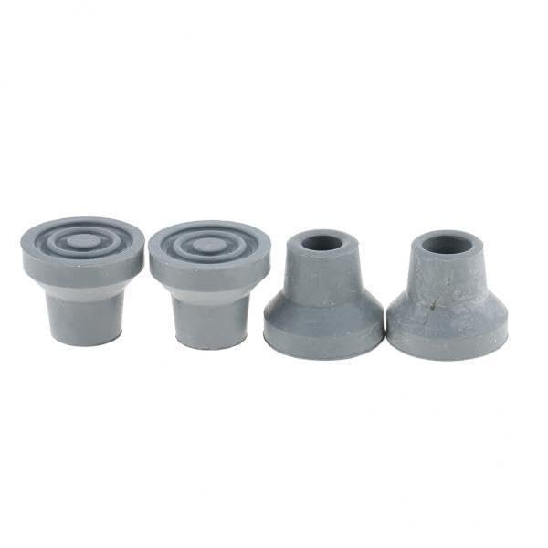 bnf 3X4Pcs Anti-Skid Stable Shock Absorb Walking Stick End Crutch Cane Tips 13Mm | Medical Mobility & Disability | Mobility/Walking Equipment | Walkers & Canes