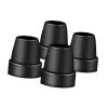 bnf 4X4X Cane Rubber Tips Wide Heavy Duty Support Cane Tip For Hiking Sticks Canes | Medical Mobility & Disability | Mobility/Walking Equipment | Walkers & Canes view 3