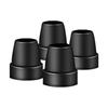 bnf 2X4X Cane Rubber Tips Wide Heavy Duty Support Cane Tip For Hiking Sticks Canes | Medical Mobility & Disability | Mobility/Walking Equipment | Walkers & Canes view 4