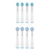 bnf 8 Pieces Electric Toothbrush Heads Replaceable Brush Heads For Oral B | Oral Care | Electric Toothbrushes view 2