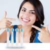 bnf 8 Pieces Electric Toothbrush Heads Replaceable Brush Heads For Oral B | Oral Care | Electric Toothbrushes view 3
