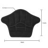 bnf 5Xshoes Heel Cushion Adhesive Liner For Women Men 3.94X2.87X0.28Inch Black | Health Care | Foot Creams & Treatments view 4