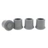 bnf 4X 4 Pieces Trekking Pole Caps Walking Stick Ferrules Non-Slip Foot Cover 22Mm | Medical Mobility & Disability | Mobility/Walking Equipment | Walkers & Canes view 1
