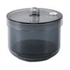 bnf 3Xportable Dental Disinfection Box Sterilizing Organizer For False Teeth Black | Oral Care | Denture Care view 1