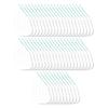 bnf 50X Dental Floss Threaders Essentials Tool Maintaining Convenient For Brace | Oral Care | Dental Floss & Flossers view 1